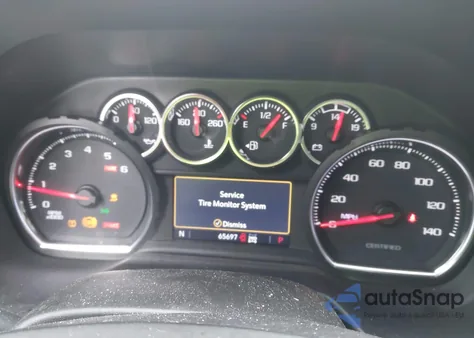 2021 Chevrolet Tahoe 4Wd Commercial Fleet из США, поврежденный, VIN 1GNSKLED1MR271528